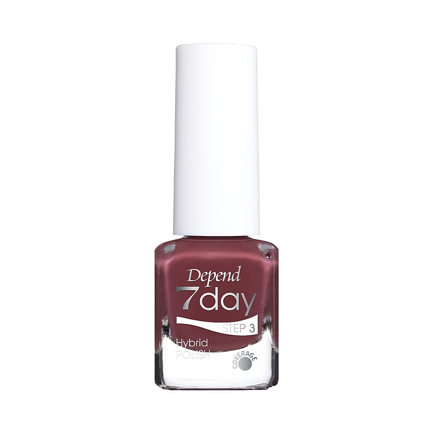 Depend 7day Couture Éclat 7381 Cherry On Top