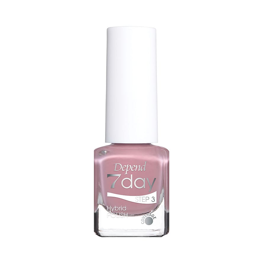 Depend 7day Couture Éclat 7382 Mauve Lipstick
