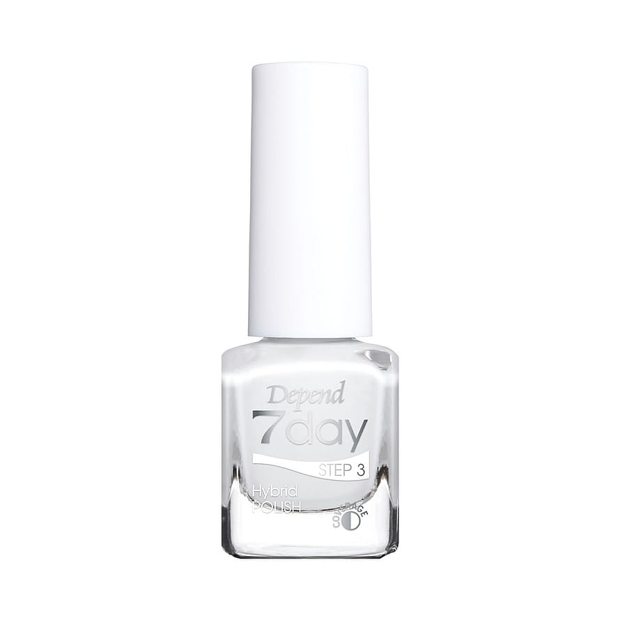 Depend 7day Couture Éclat 7383 Milky White