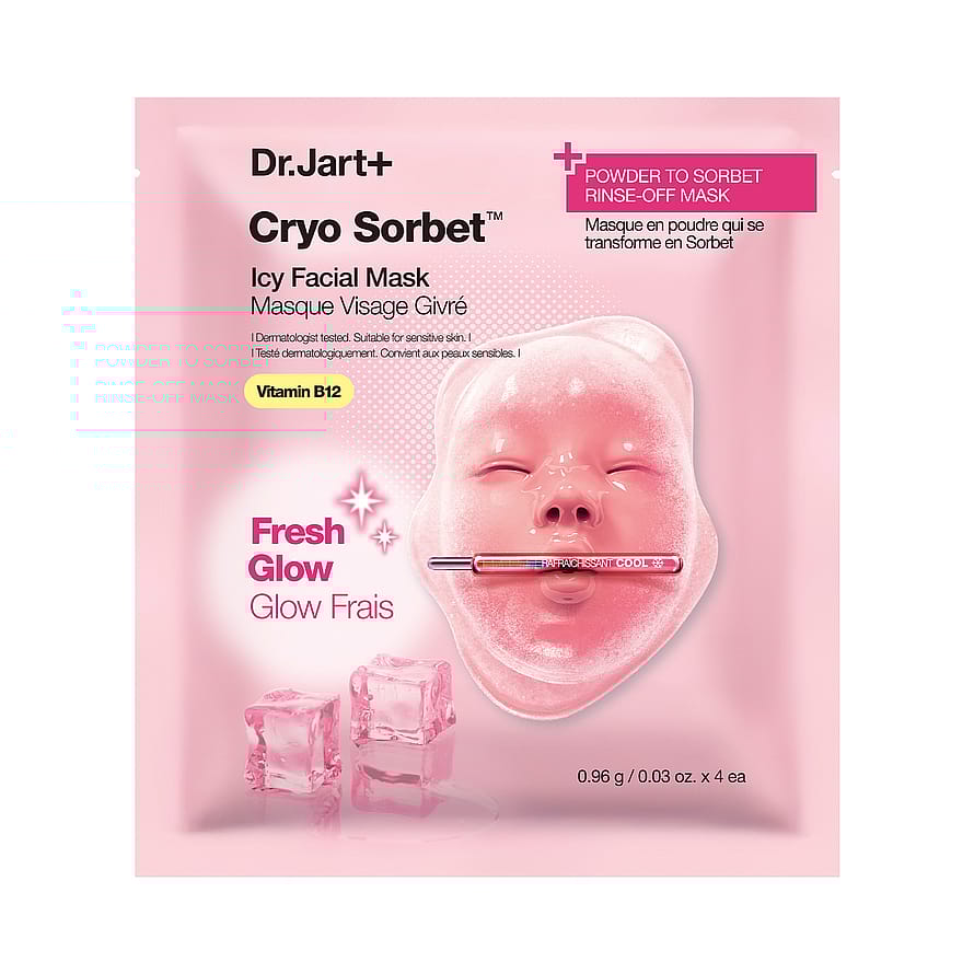 Dr.Jart+ Cryo Sorbet Icy Facial Mask 3 g