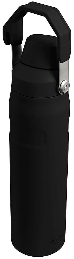Stanley IceFlow Water Bottle Fast Flow 0,6 L Black