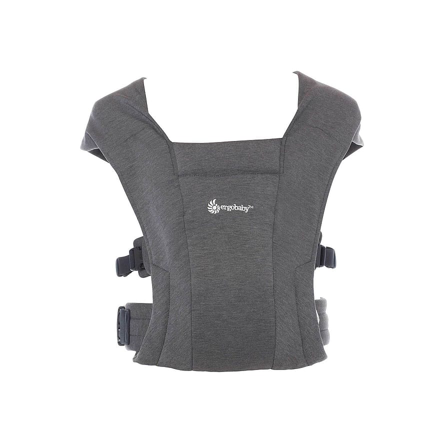 ergobaby Embrace Bæresele Heather Grey