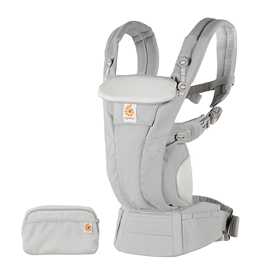 ergobaby Omni Dream Bæresele Pearl Grey