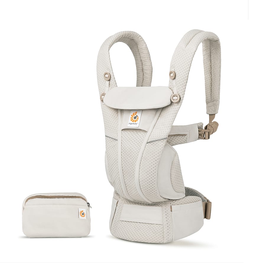 ergobaby Omni Breeze Bæresele Natural Beige