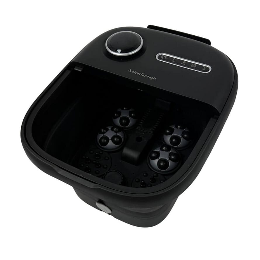 NordicHigh Fodspa Pro m. Infrarød & Massage