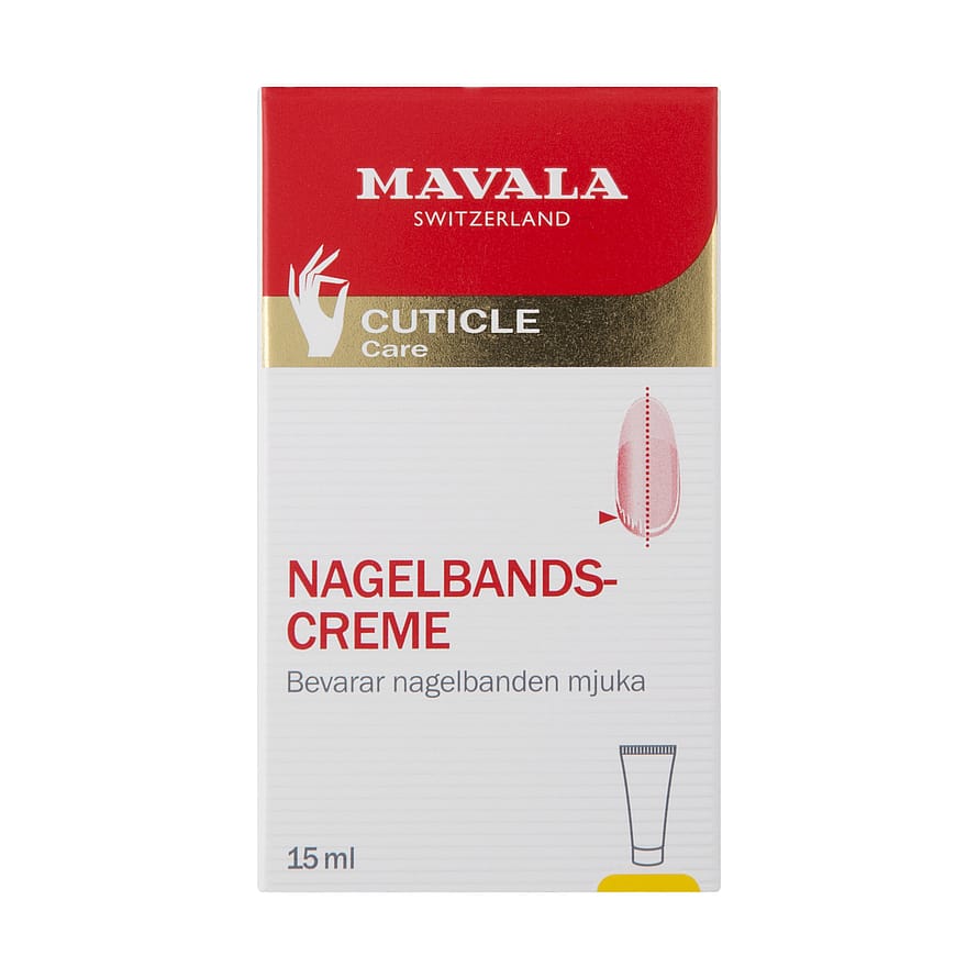 Mavala Cuticle Cream 15 ml