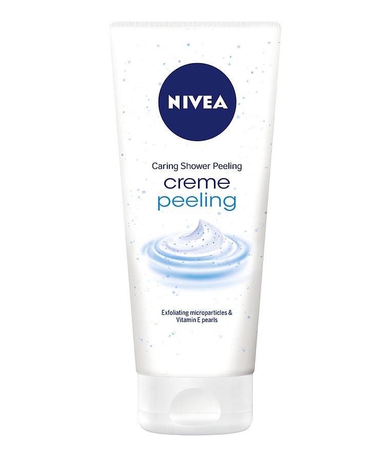 NIVEA Creme Peeling Shower & Scrub 200 ml