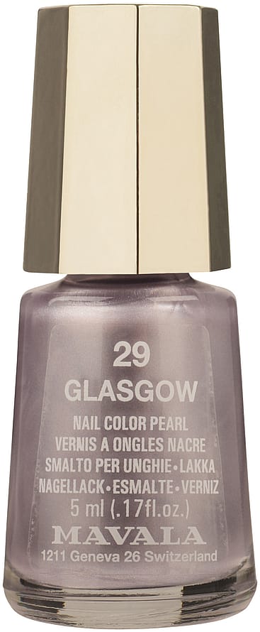 Mavala Mini Nail Polish 029 Glasgow