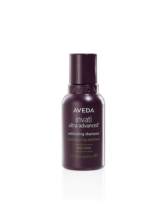 Aveda Invati Ultra Advanced Exfoliating Shampoo Rich 50 ml, Mini