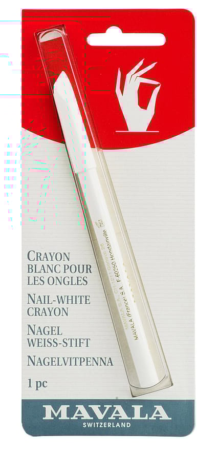 Mavala Nail-White Crayon Nail-White Crayon