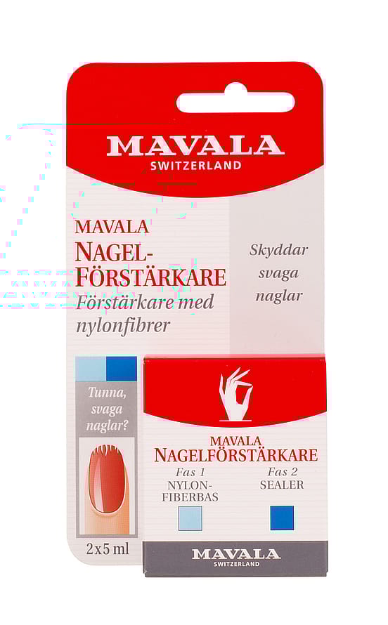 Mavala Nail Shield 2 x 5 ml