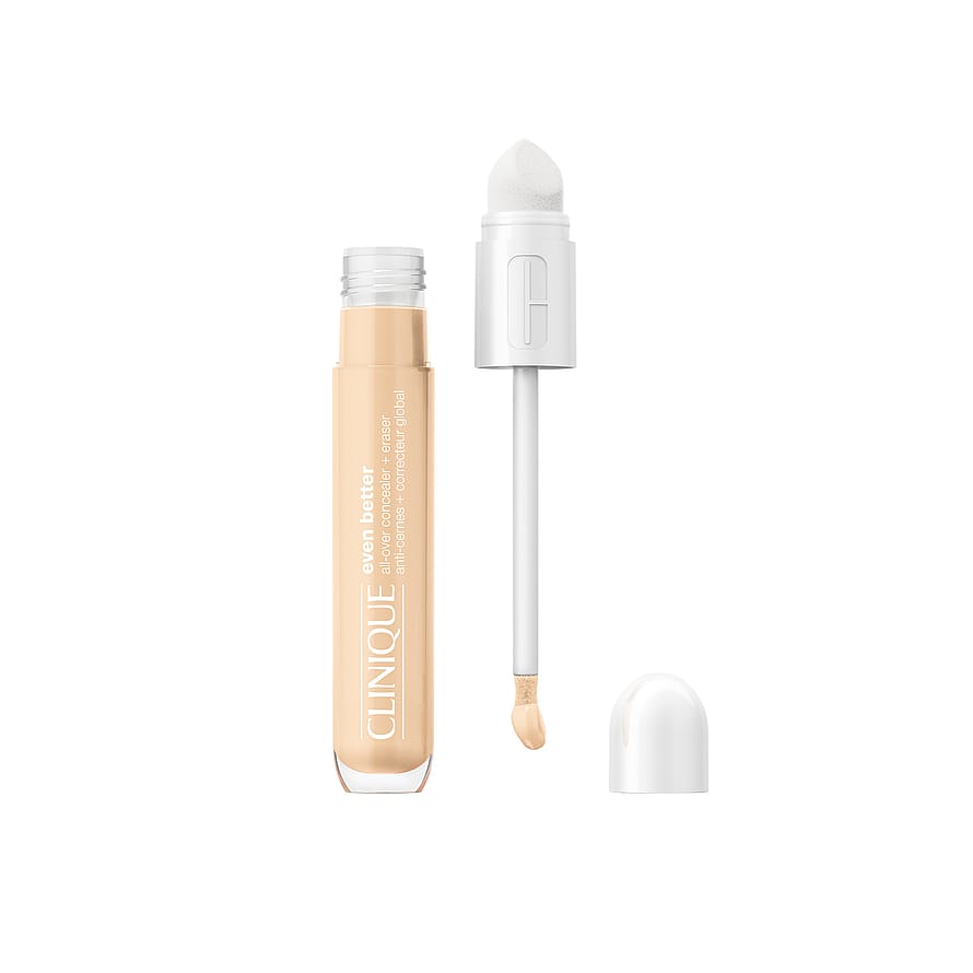 Clinique Even Better All Over Concealer + Eraser Concealer WN 04 Bone