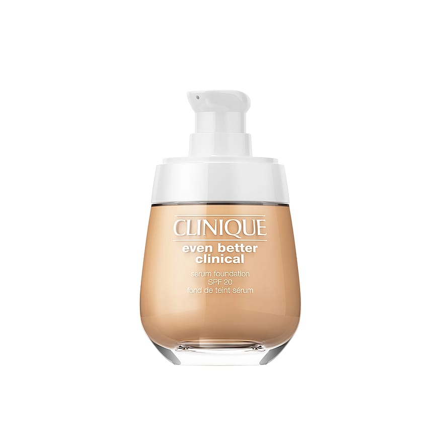 Clinique Even Better Clinical Serum Foundation SPF20 CN 62 Porcelain Beige