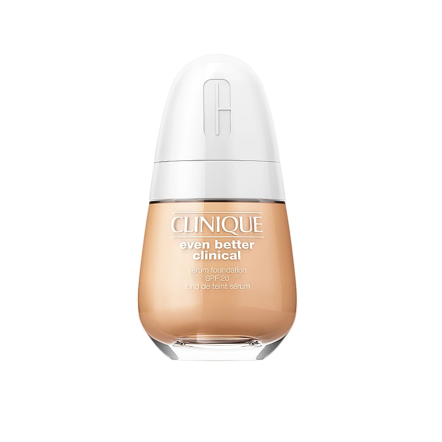 Clinique Even Better Clinical Serum Foundation SPF20 CN 18 Cream Whip