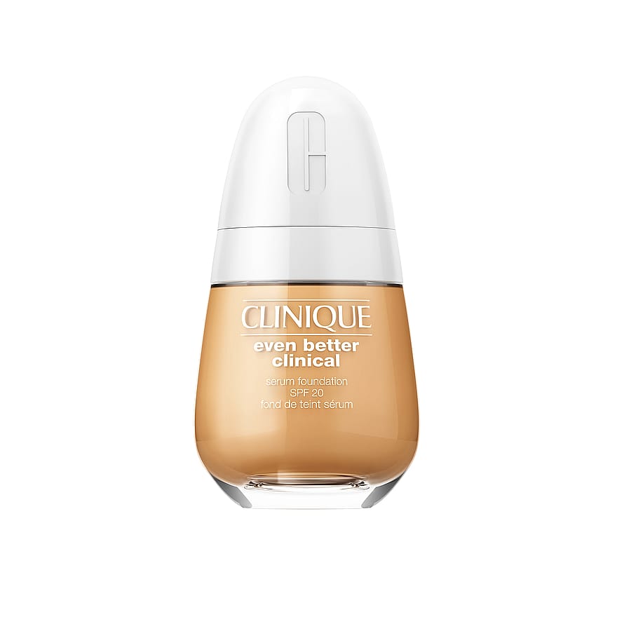 Clinique Even Better Clinical Serum Foundation SPF20 WN 54 Honey Wheat