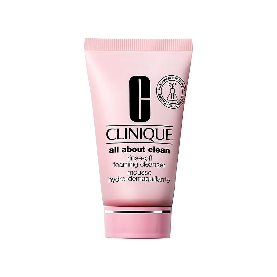 Clinique All About Clean Rinse Off Foaming Cleanser 30 ml