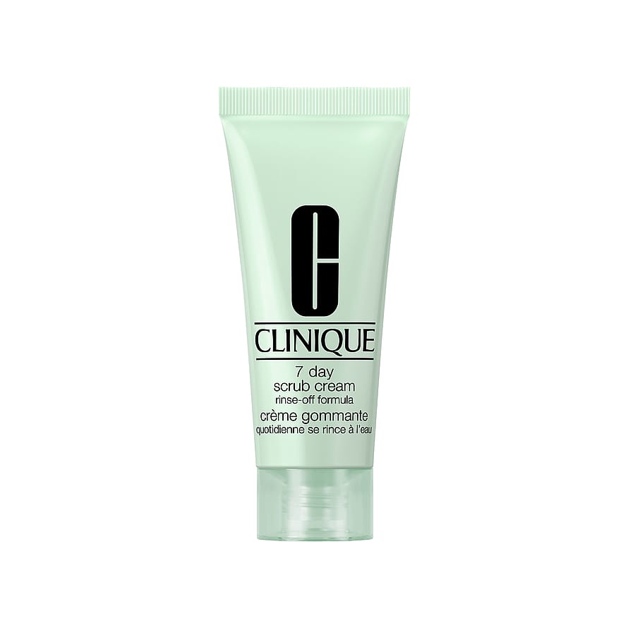 Clinique 7 Day Scrub Cream Rinse-Off Formula 15  ml