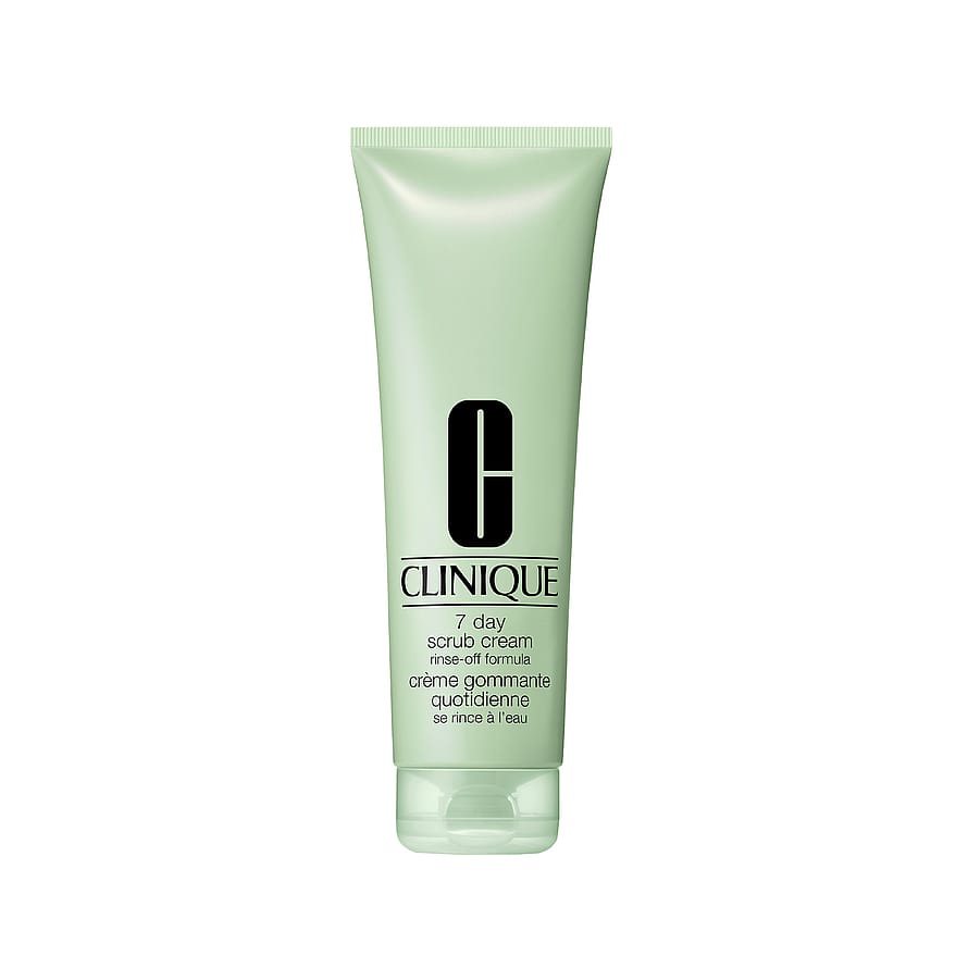 Clinique 7 Day Scrub Cream Rinse Off Jumbo 250 ml
