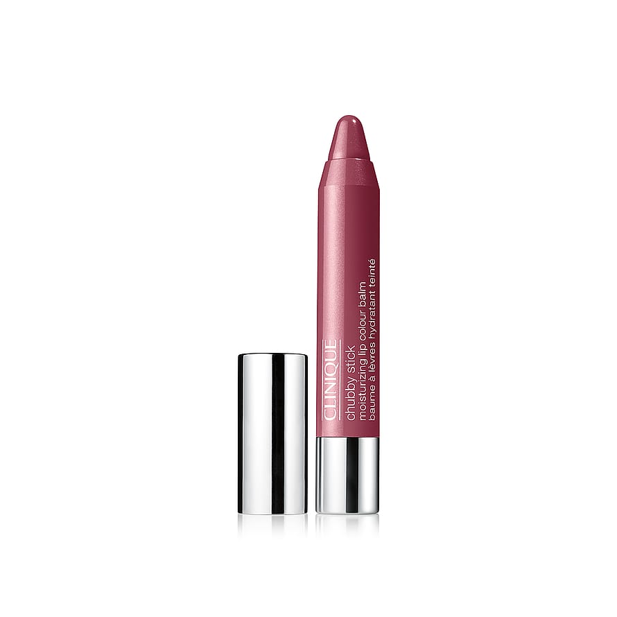 Clinique Chubby Stick Moisturizing Lip Colour Balm Broadest Berry