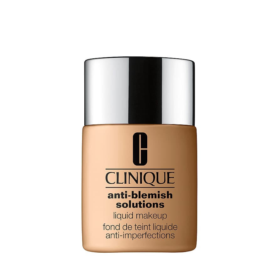Clinique Anti-Blemish Solutions Liquid Makeup Cn 52 Neutral
