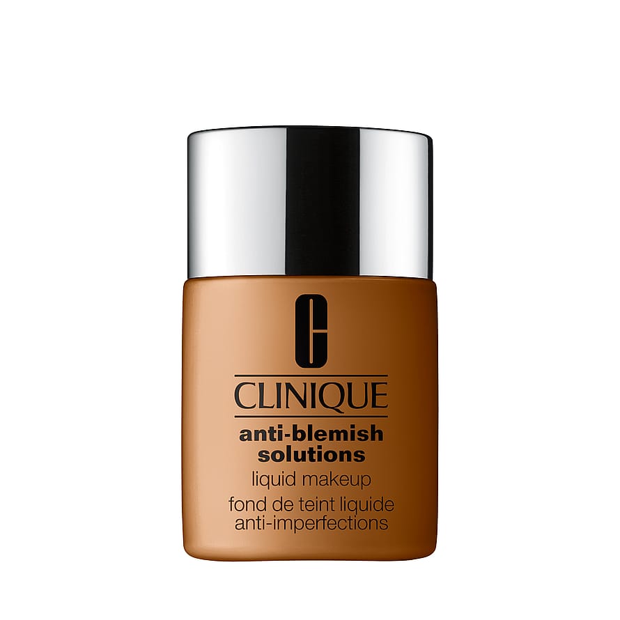 Clinique Anti Blemish Liquid Makeup Foundation WN 100 Deep Honey