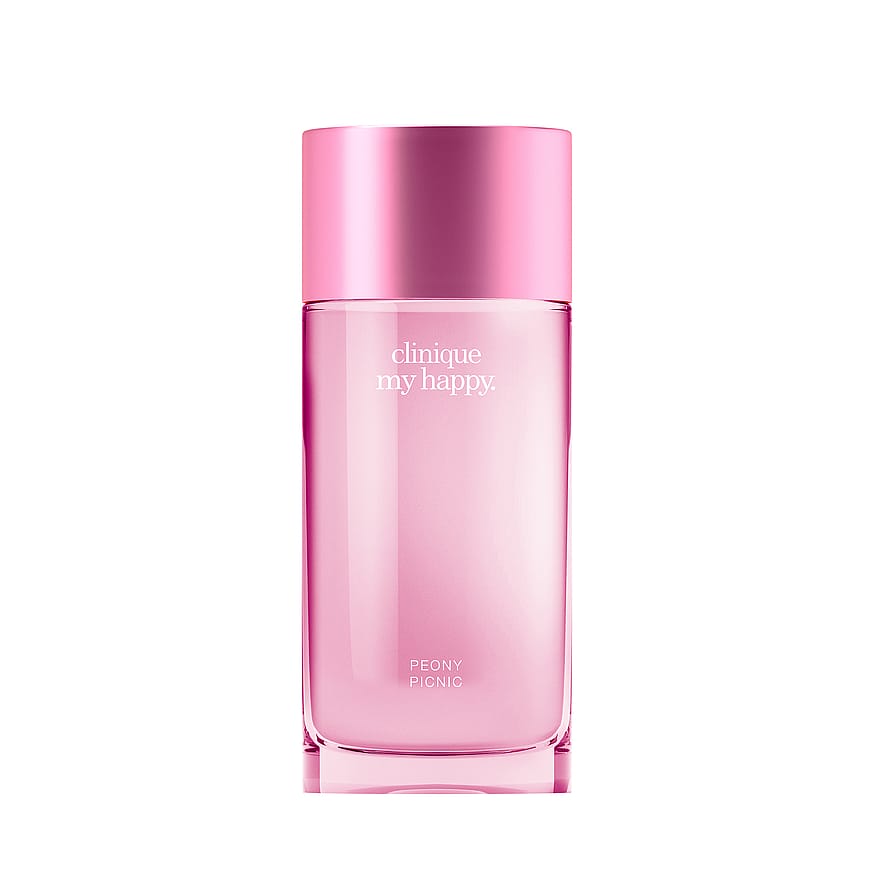Clinique My Happy Fragrance Peony Picnic Eau de Parfum 100 ml