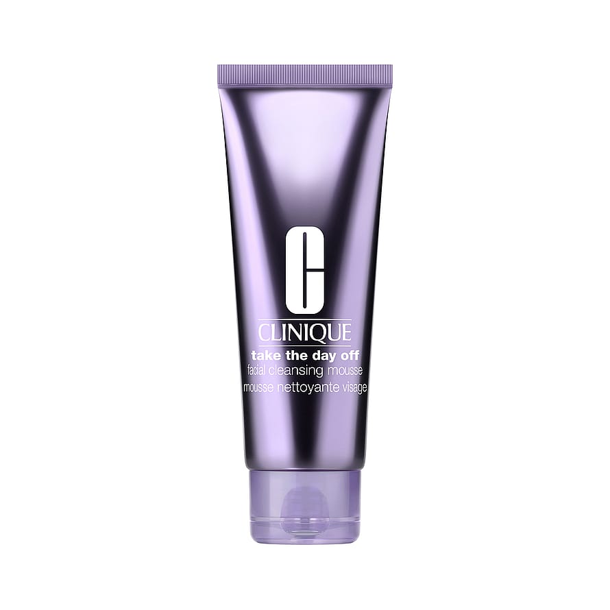 Clinique CLI Take the Day Off Foaming Mousse 125 ml (G) 125 ml