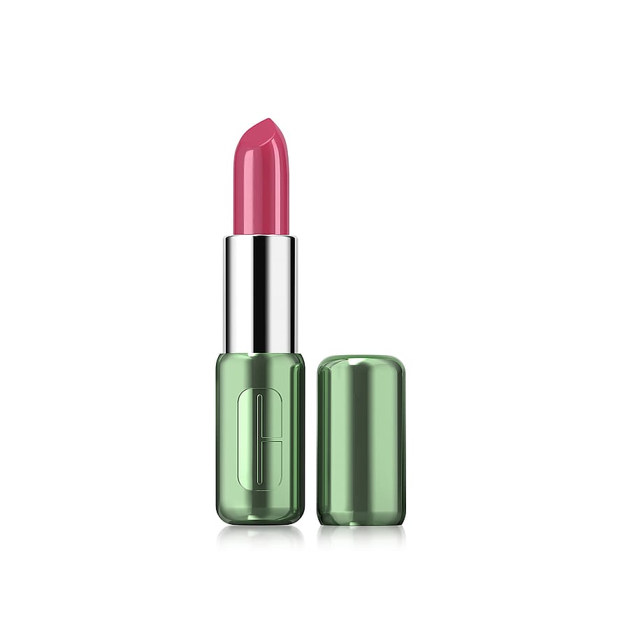Clinique Pop Longwear Lipstick Shine Love Pop