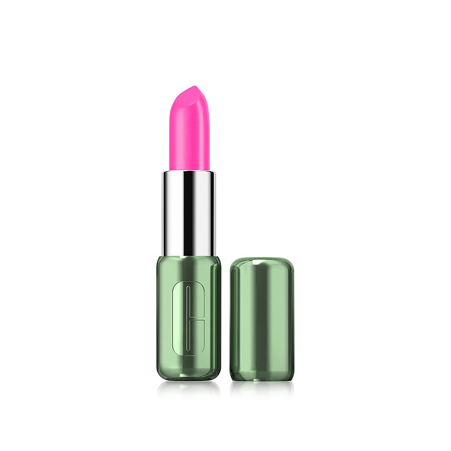 Clinique Pop Longwear Lipstick  Satin 38 Confetti Pop