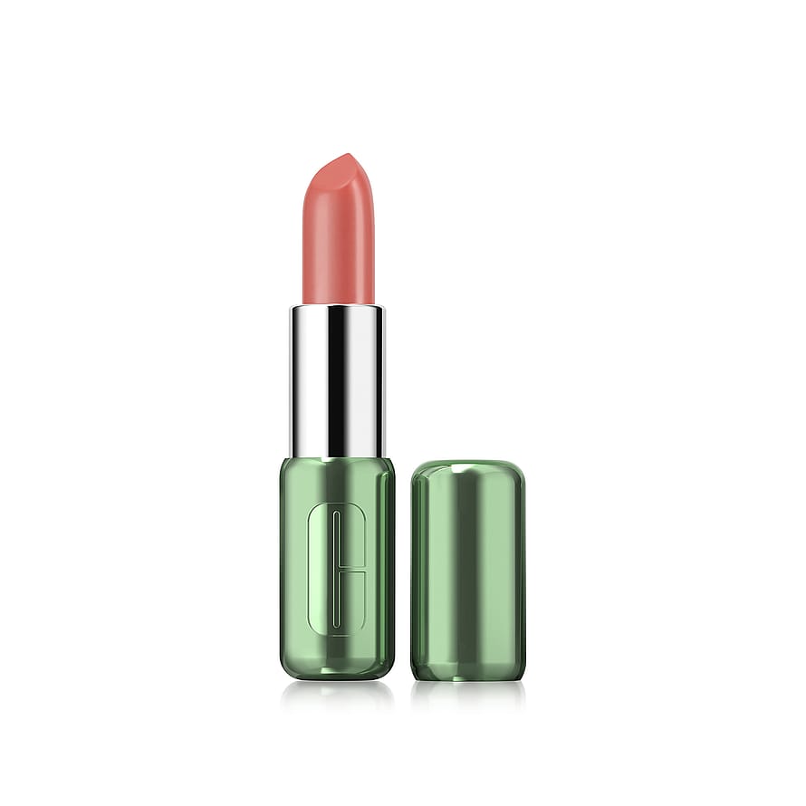 Clinique Pop Longwear Lipstick  Satin 41 Petal Pop