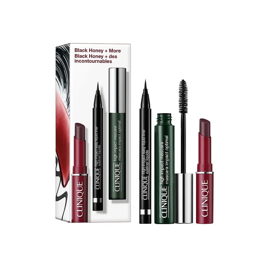 Clinique Black Honey Set