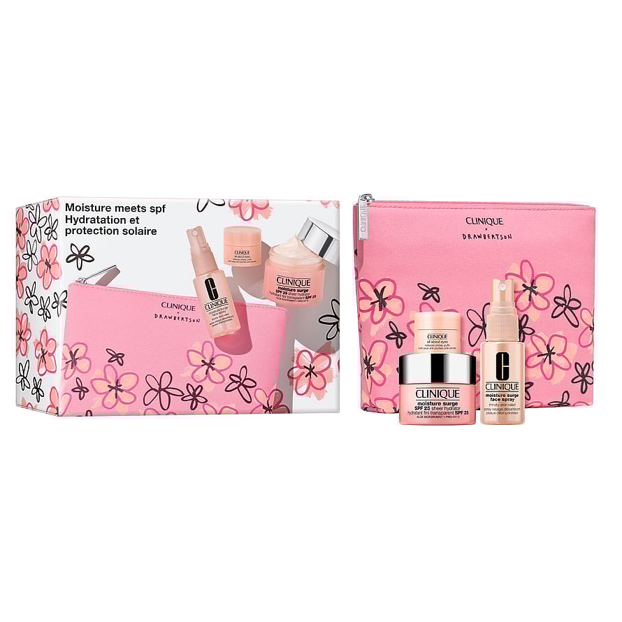 Clinique Moisture Surge SPF Value Set