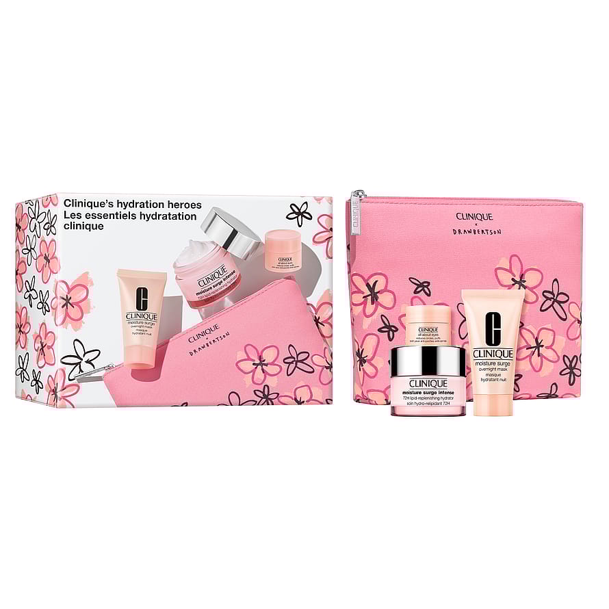 Clinique Moisture Surge Intense Value Set 1 50 ml + 3