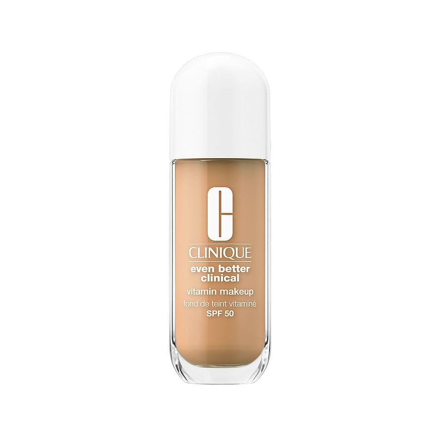 Clinique Even Better Vitamin Foundation SPF50 Light Medium Cool 4
