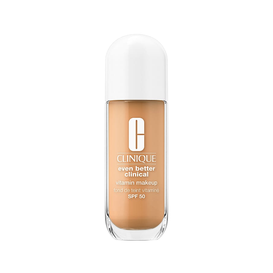 Clinique Even Better Vitamin Foundation SPF50 1 Medium Warm