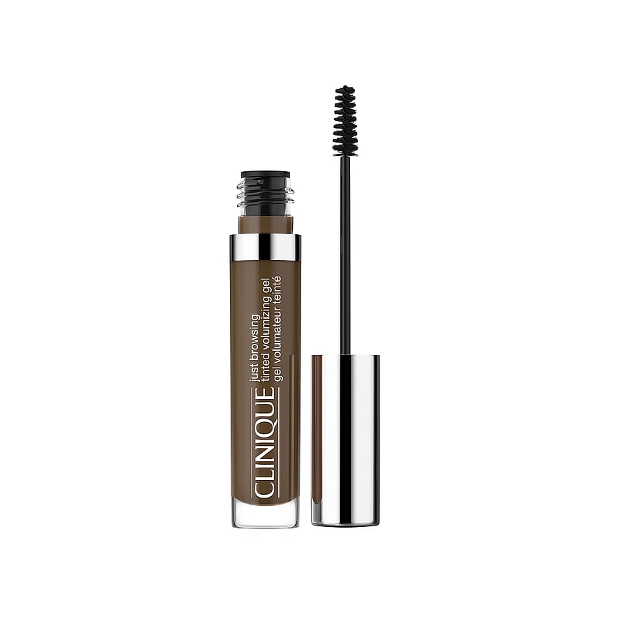 Clinique Just Browsing Tinted Volumizing Gel Dark Espresso