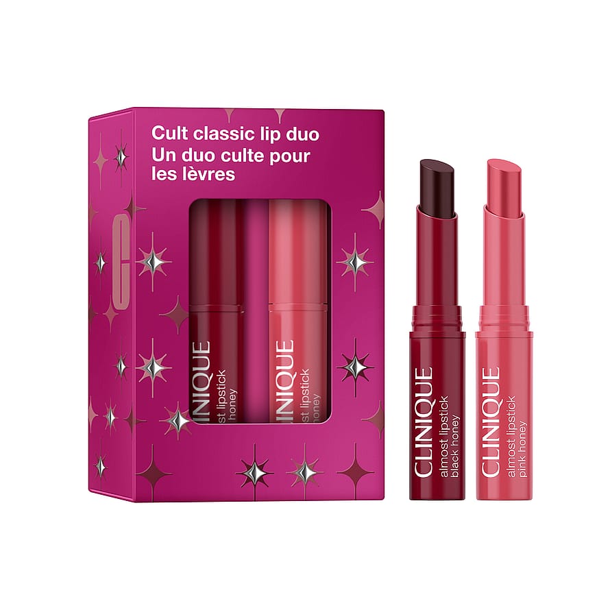 Clinique Cult Classic Lip Duo Gift Set