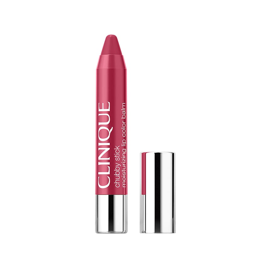 Clinique Chubby Stick Moisturizing Lip Color Balm Super Strawberry