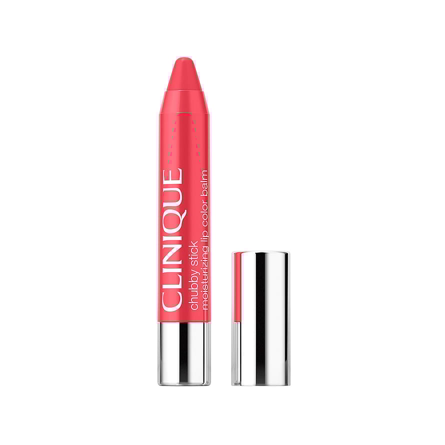 Clinique Chubby Stick Moisturizing Lip Color Balm Mighty Mimosa