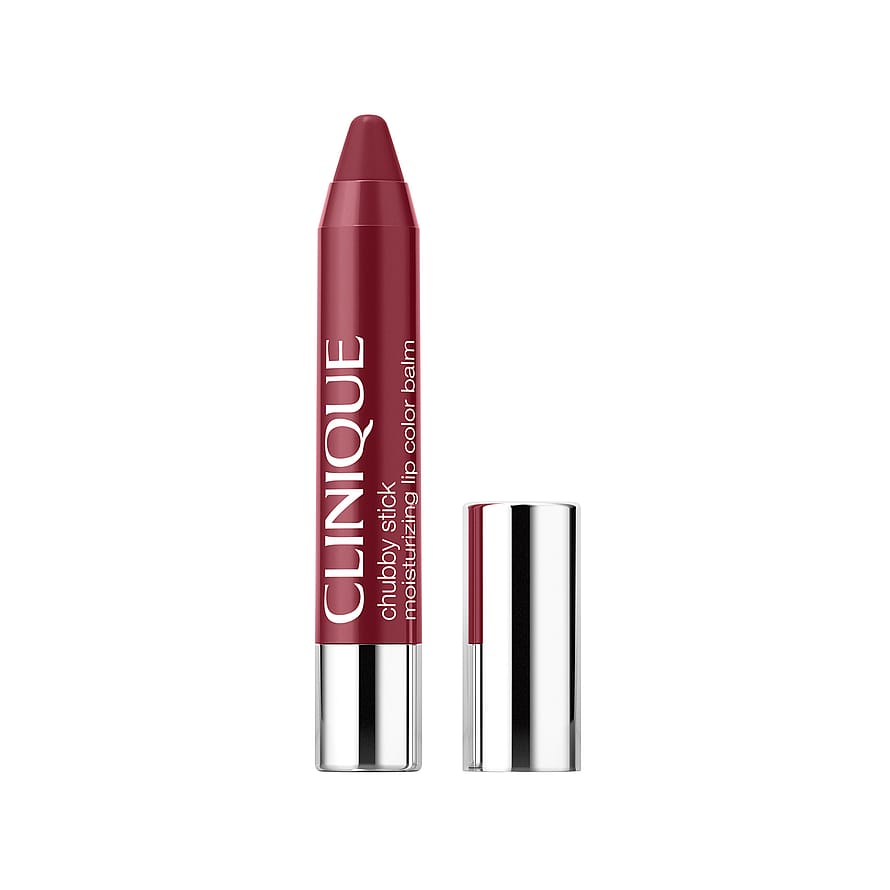 Clinique Chubby Stick Moisturizing Lip Color Balm Broadest Berry