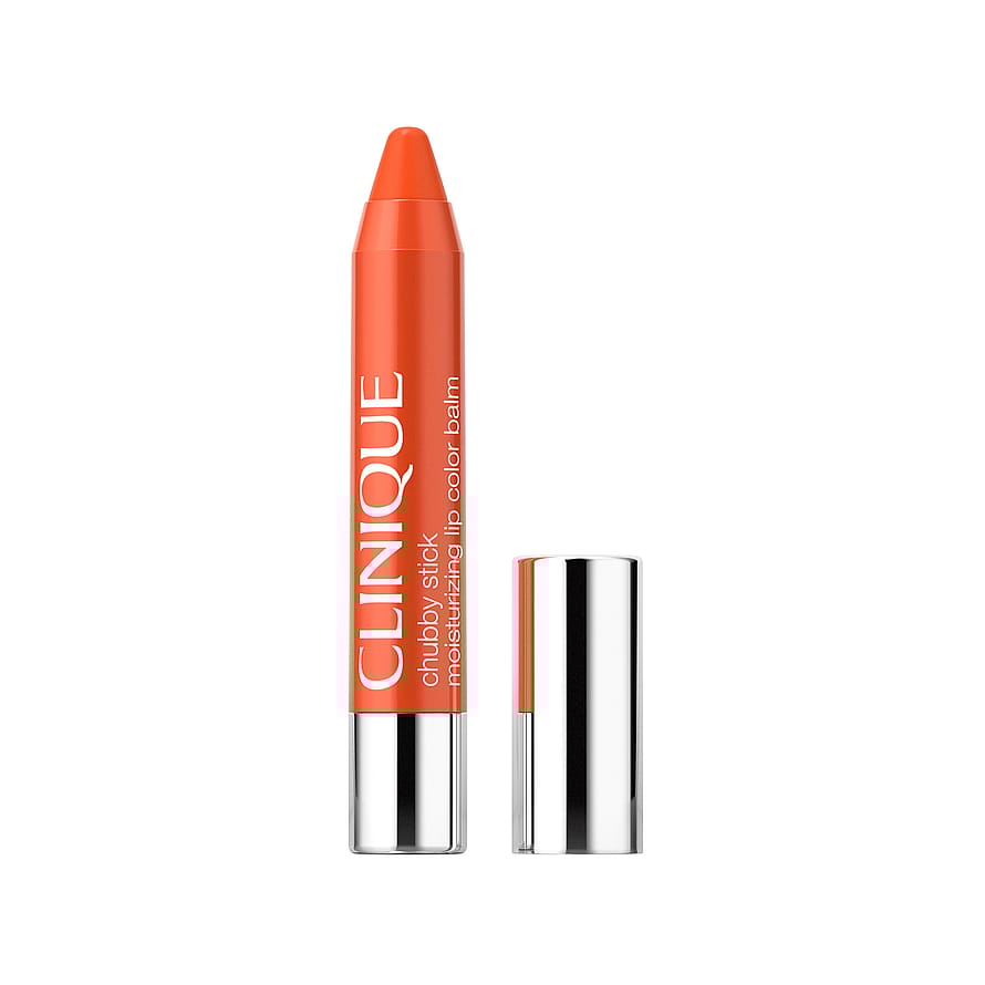 Clinique Chubby Stick Moisturizing Lip Color Balm Happiest Happy