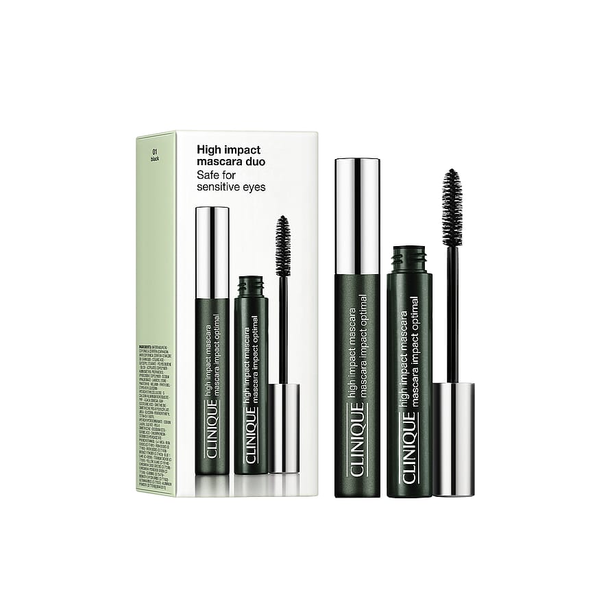 Clinique HIGH IMPACT DUO SET High Impact Mascara Duo Set