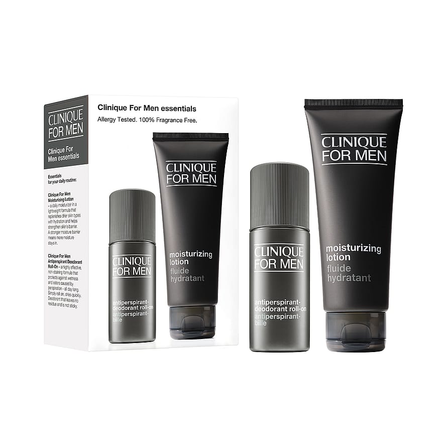Clinique for Men Essentials Set 100 ml + 75 ml