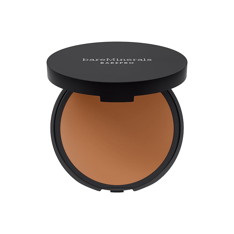 bareMinerals BarePro 16hr Skin-Perfecting Powder Foundation Deep 50 Cool