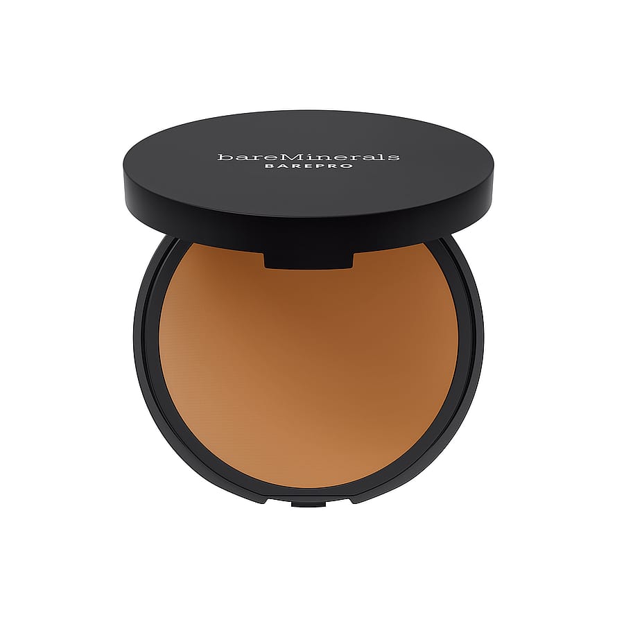 bareMinerals BarePro 16hr Skin-Perfecting Powder Foundation Deep 50 Neutral