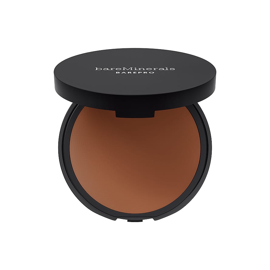 bareMinerals BarePro 16hr Skin-Perfecting Powder Foundation 60 Deep Cool