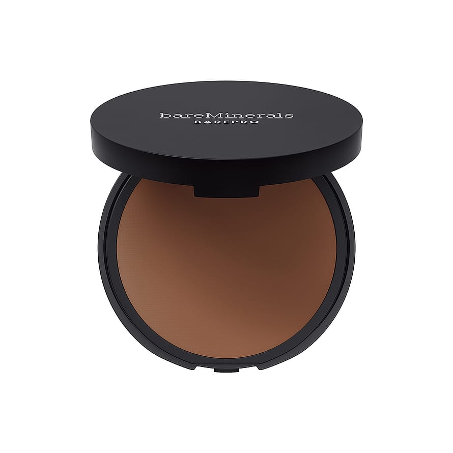 bareMinerals BarePro 16hr Skin-Perfecting Powder Foundation Deep 60 Neutral