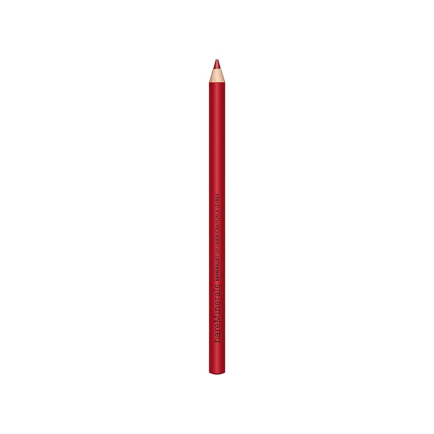 bareMinerals MINERALIST Lasting Lip Liner Treasured Red