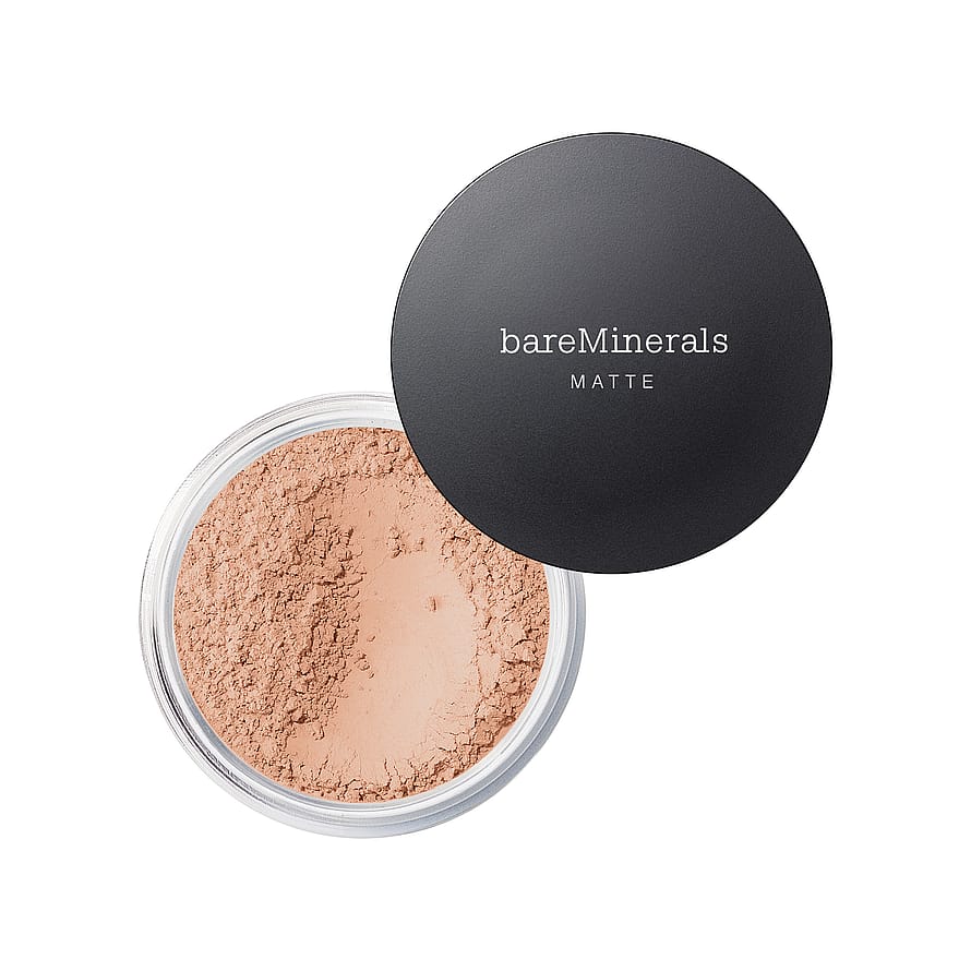 bareMinerals ORIGINAL Matte Loose Powder Foundation SPF 15 Medium