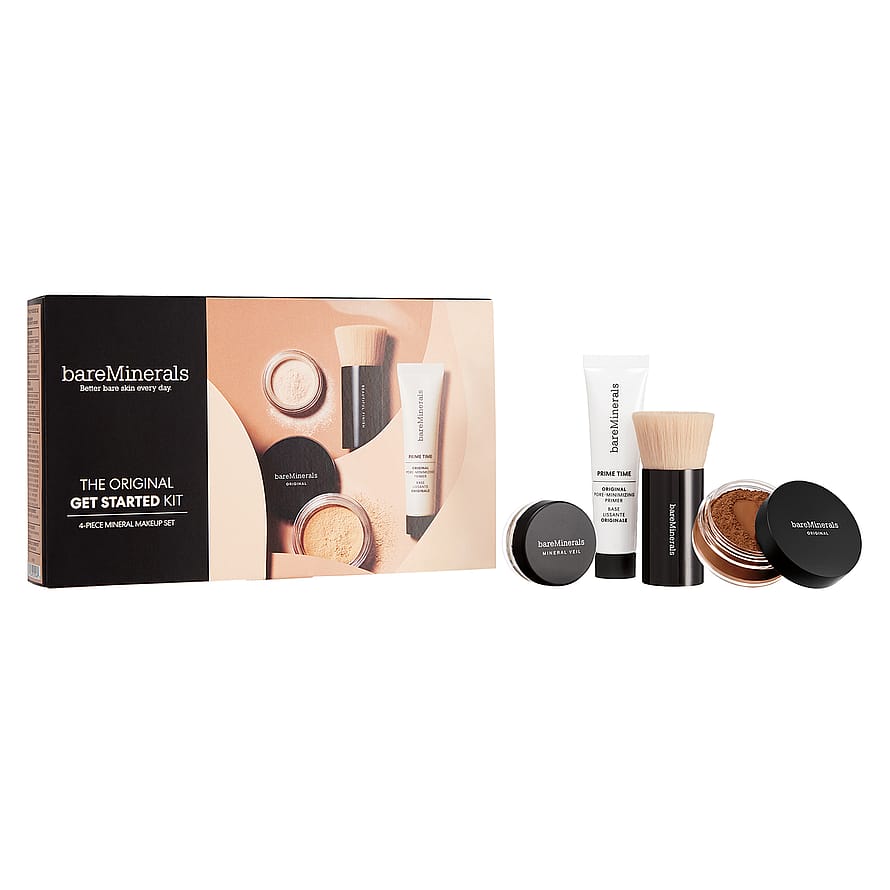 bareMinerals Get Starter Kit Warm Deep